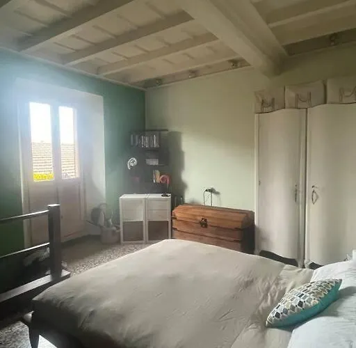 Lägenhet A Casa Castelletto sopra Ticino