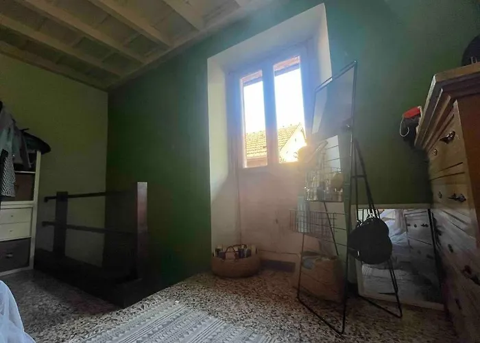 A Casa Lägenhet Castelletto sopra Ticino